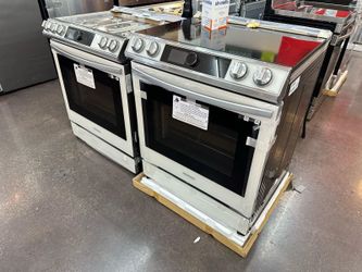 🎈Brand New LG & Samsung🎈 Stoves Available-🎈