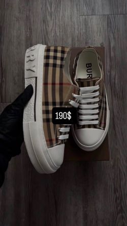 Burberry shoes