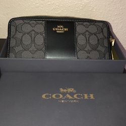 Coach New York Wallet