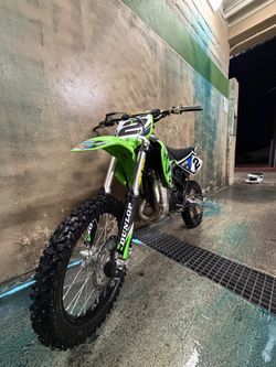 2011 kx85