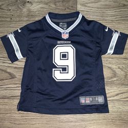 DALLAS COWBOYS ROMO JERSEY (TODDLER) 