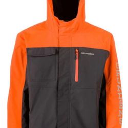 grundens transmit fishing jacket 