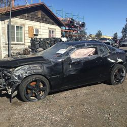 2013 Cámaro Parting Out