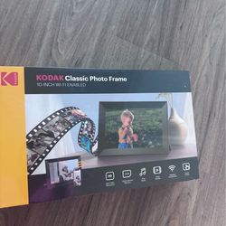 KODAK 10.1 Inch WiFi Digital Picture Frame with 32GB Storage, Electronic Smart D