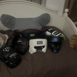 Boxing Equipment