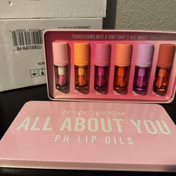 Ph Lip Oils 