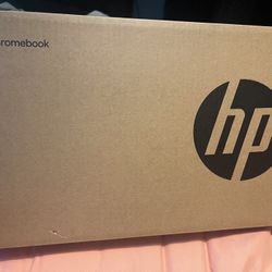 HP Chromebook 11.6
