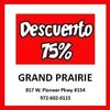 Descuento 75%