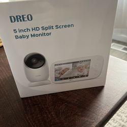 Baby Monitor/camera 