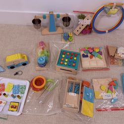 Lovevery Open-ended playthings for 2-year-olds