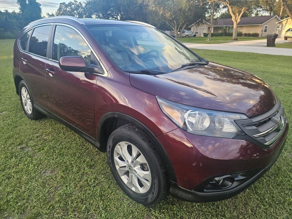 2013 Honda Cr-v
