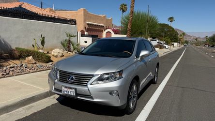 2014 Lexus Rx 450h