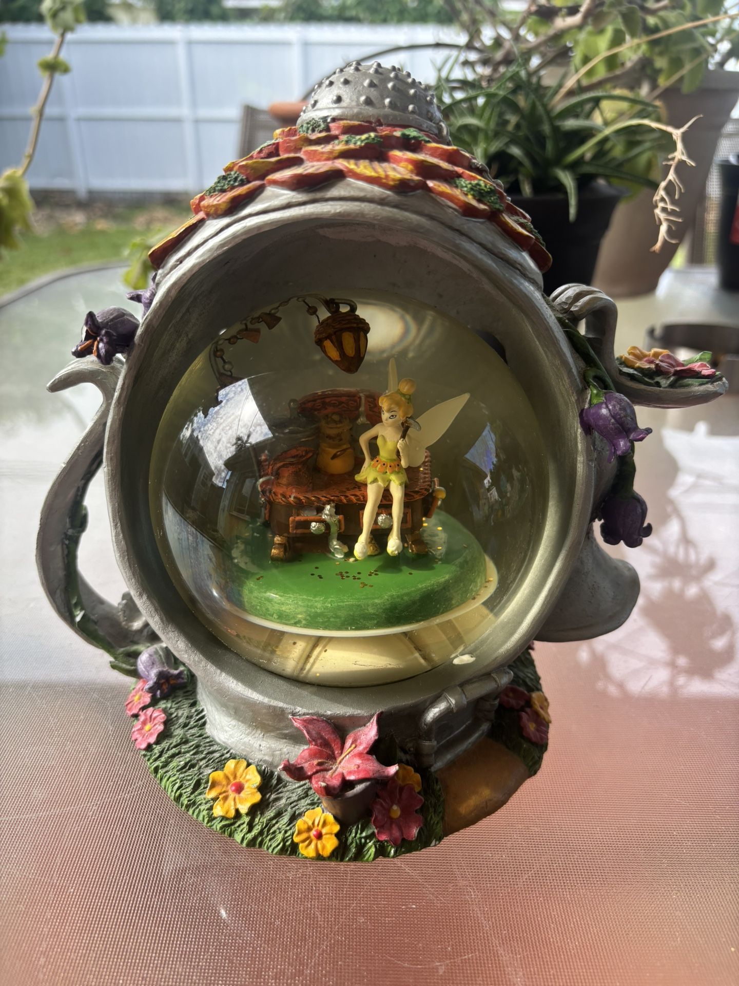 Tinker Bell Disney Ornament