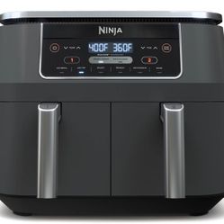 Ninja Dual Air Fryer 