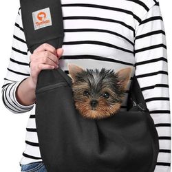 Small Pet Sling Carrier