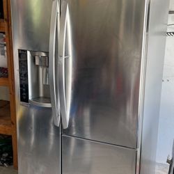 LG Stainless Steel Kitchen Appliances 