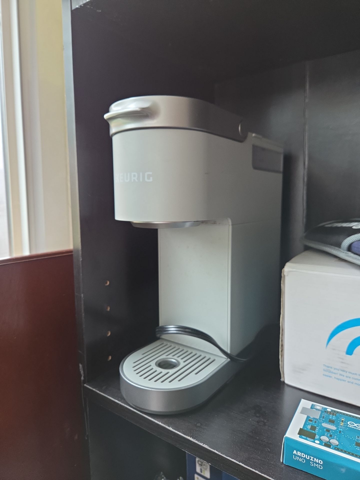Kureg coffee pot