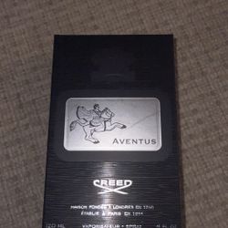 Creed aventus 4.0 ml