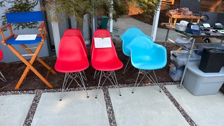 Modern-Style Chairs