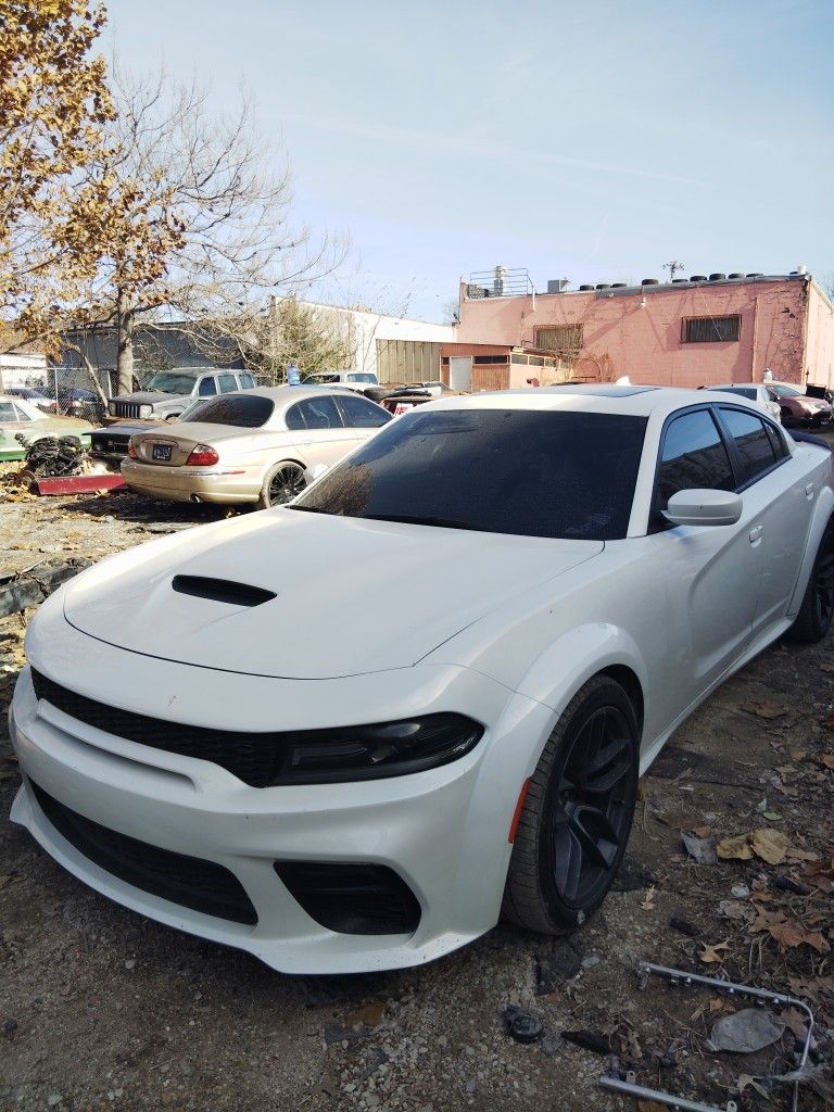 2018 Dodge Charger