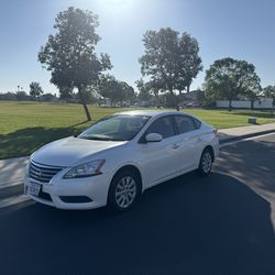 2014 Nissan Sentra