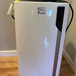 Portable Air Conditioner With Remote