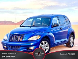2004 Chrysler PT Cruiser