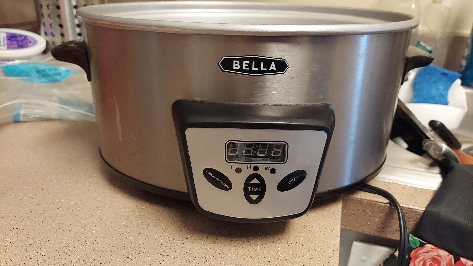 Bella, Crock Pot