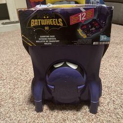 Fisher-Price Batwheels Carrying Case