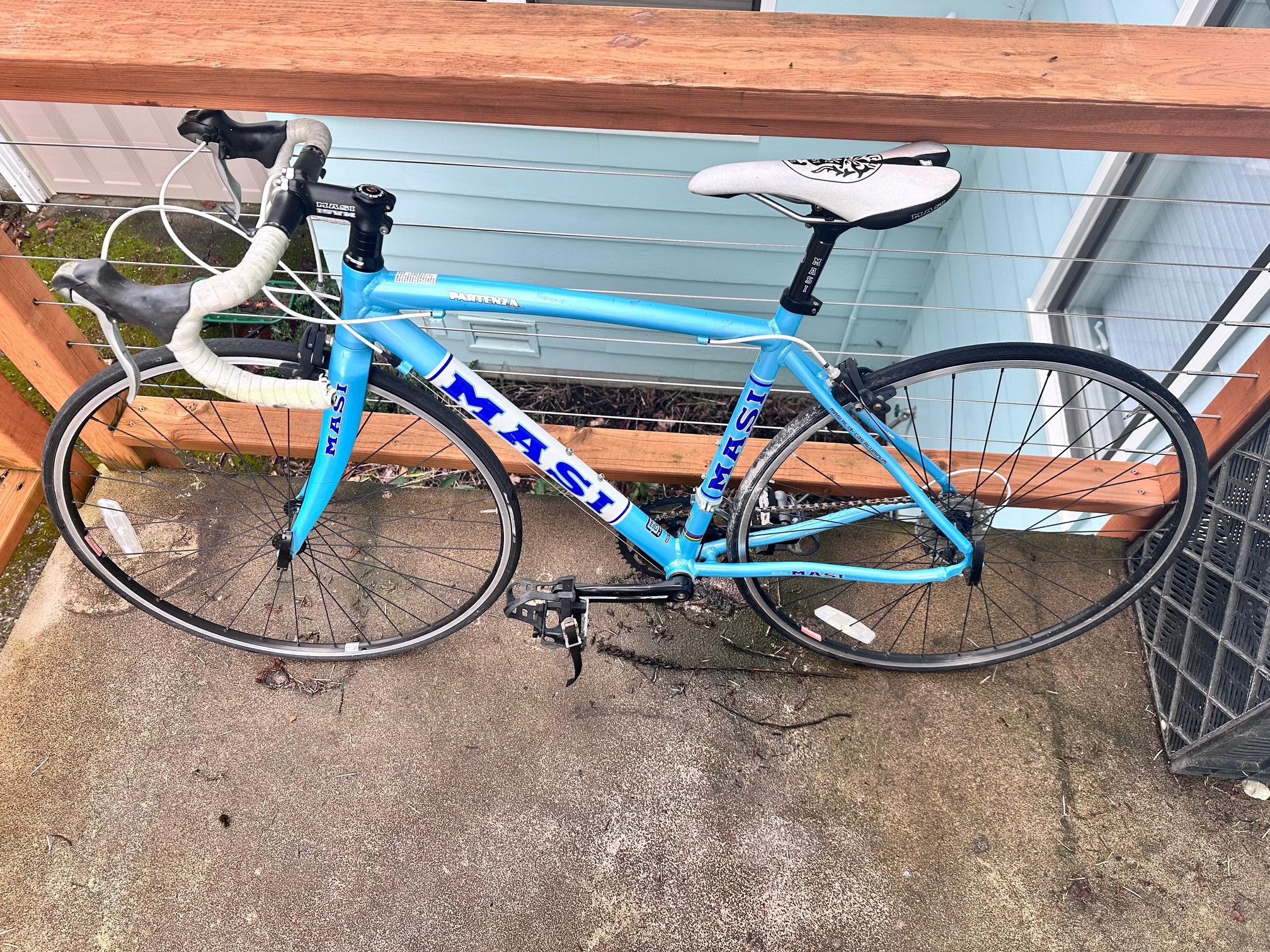 Masi AL 13+ CAS Aluminum Partenza Road Bike (size 49)