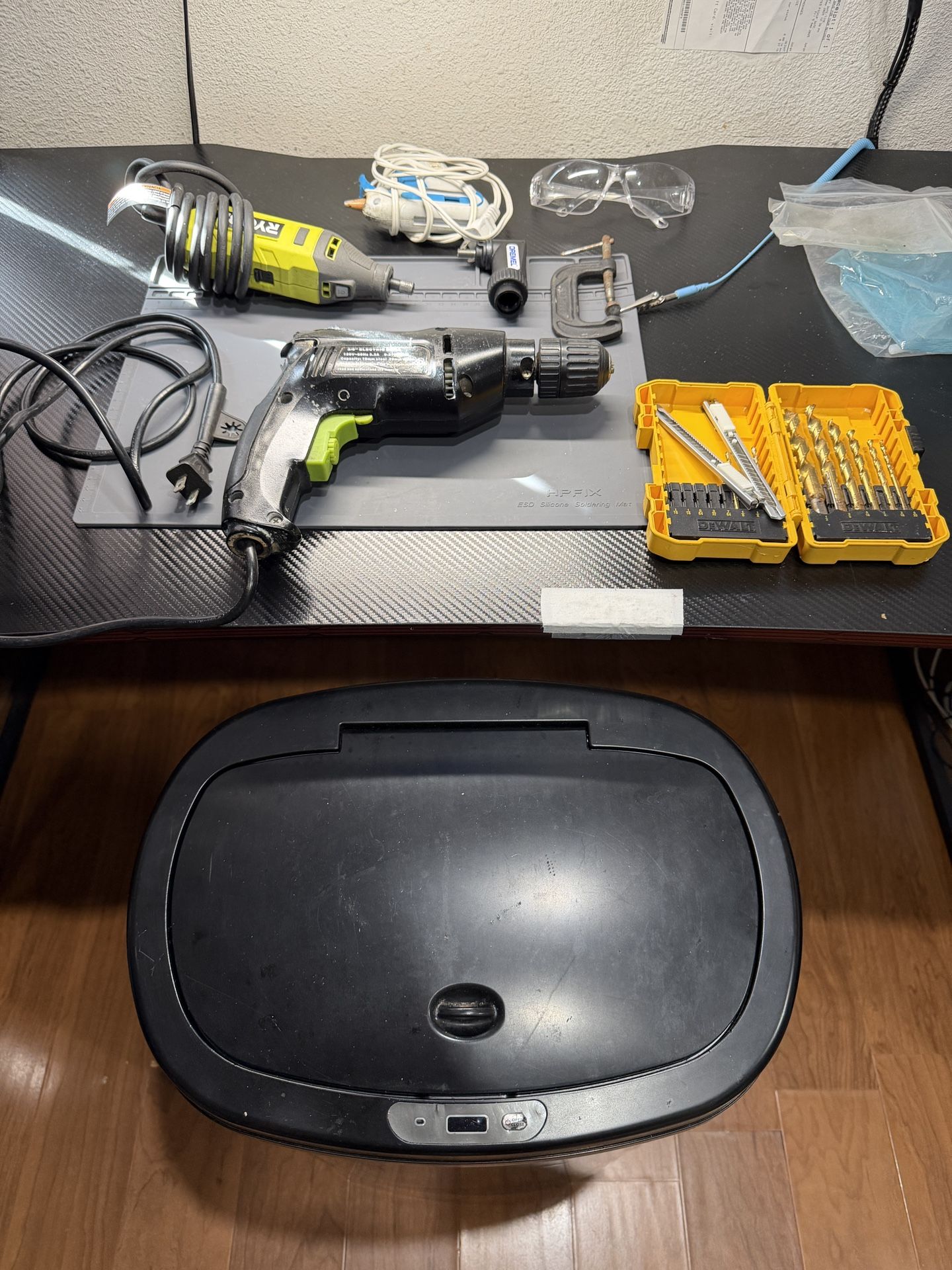 Tools Rotary And Drill