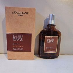 L'Occitane Eau des Baux EDT