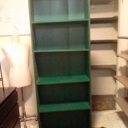 Bookshelf H72xW24xD12