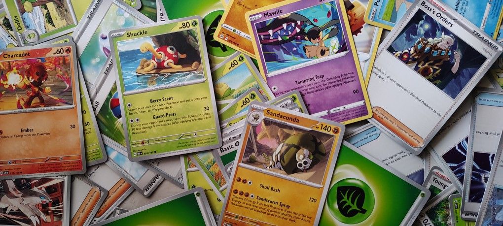 Pokemon Cards