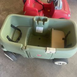 Kids Wagon 