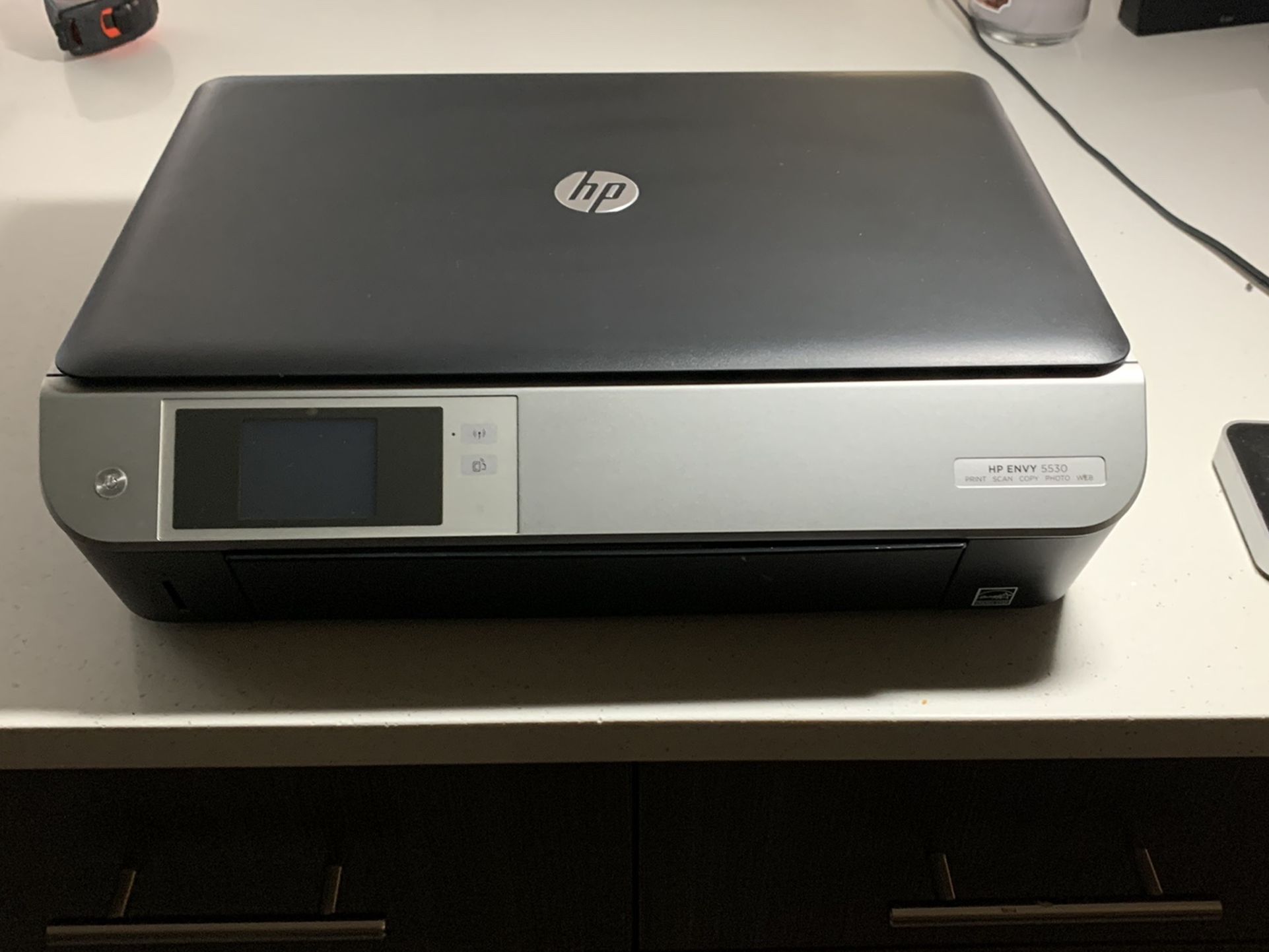 HP Printer Envy 5530