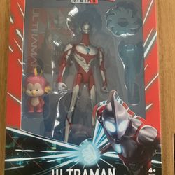 Ultraman Rising Action Figure