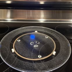 Microwave Plate and Turntable Roller Ring 