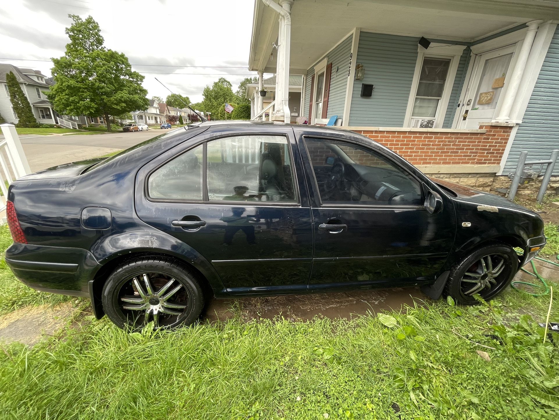 2002 Volkswagen Jetta
