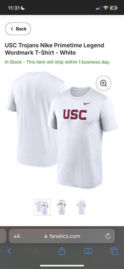 USC Nike T Shirt Brand New
