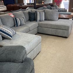 Brand new sectional 1299 hurry only a few left to sell brand new