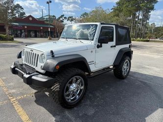 2015 Jeep Wrangler