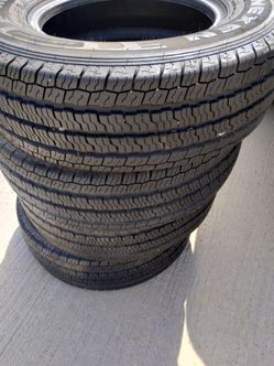 Nexten  Roadian  CT8HL tire