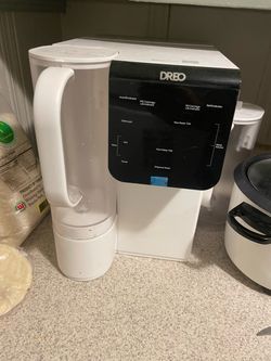 DREO water filter reverse osmosis