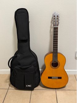Yamaha acoustic guitar
