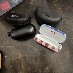 75 Oakley Cases Brand New (no Sunglasses Inside)