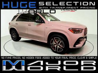 2024 Mercedes-Benz AMG GLE 53