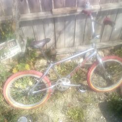 20" bmx vintage 1994 RedLine RL 340