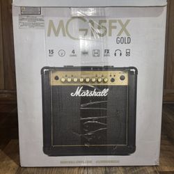 MG15X Marshall Amplifier