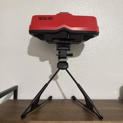 Virtual Boy NSO Nintendo Switch 1 or 2 Controller
